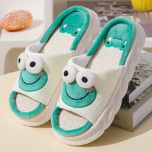 Load image into Gallery viewer, Cute Cow Slippers