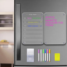 Load image into Gallery viewer, Acrylic Dry Erase Board