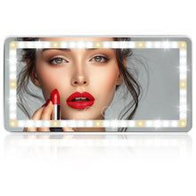 Load image into Gallery viewer, Sun Visor Makeup Mirror