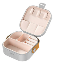 Load image into Gallery viewer, Portable Jewelry Case