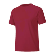 Load image into Gallery viewer, Men's Round Neck Quick Dry Casual Short Sleeve