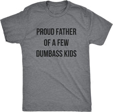 Load image into Gallery viewer, Men's Father's Day Funny T-Shirt