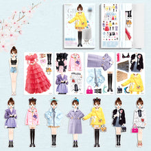 Load image into Gallery viewer, Magnetic Dress Up Baby