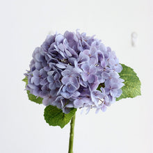 Load image into Gallery viewer, Utendørs kunstige hortensiaer