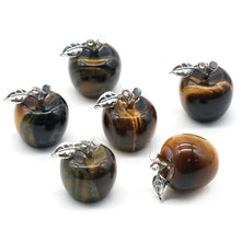 Load image into Gallery viewer, Natural Lucky Stone Apple