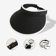 Load image into Gallery viewer, Large Brim Foldable Sun Protection Sun Hat