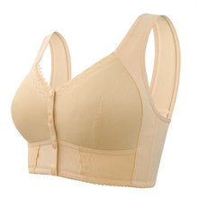 Load image into Gallery viewer, Front Closure Breathable Bra