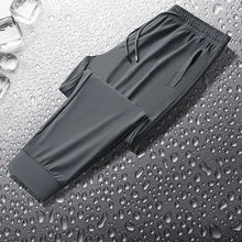 Load image into Gallery viewer, Men's Ice Silk Trousers