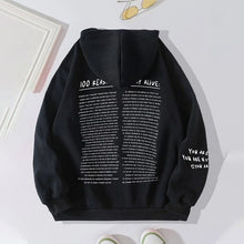 Load image into Gallery viewer, '100 Reasons To Stay Alive' Sweatshirt