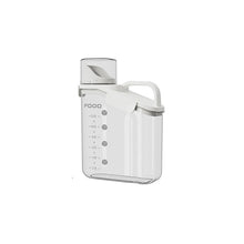 Load image into Gallery viewer, Clear Airtight Food Storage Containers