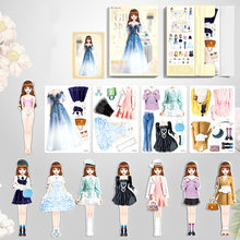 Load image into Gallery viewer, Magnetic Dress Up Baby