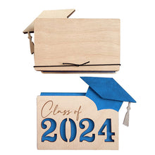 Load image into Gallery viewer, Gift Card Holder For Graduate