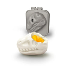 Load image into Gallery viewer, Dinosaur Skull Hard-Boiled Egg Mold