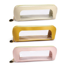 Load image into Gallery viewer, Transparent Window Storage Bag