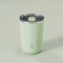 Load image into Gallery viewer, Electric Stirring Magnetic Coffee Cup