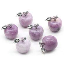 Load image into Gallery viewer, Natural Lucky Stone Apple