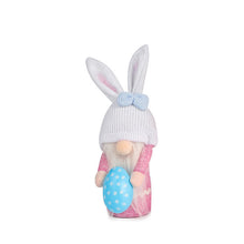Load image into Gallery viewer, Easter Bunny Gnome Plush