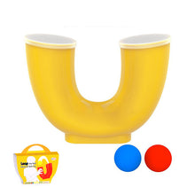Load image into Gallery viewer, U-Tube Table Tennis Toy