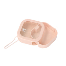 Load image into Gallery viewer, Girls Hair Accessories Storage Organizer for Travel