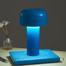 Load image into Gallery viewer, LED Creative Mushroom Rechargeable Table Lamp