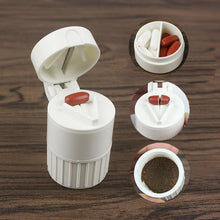 Load image into Gallery viewer, Portable Pill Cutter