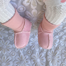 Load image into Gallery viewer, Warm Fur Baby Sock Shoes