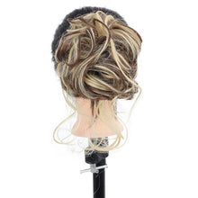 Load image into Gallery viewer, Curly Bun Hair Piece
