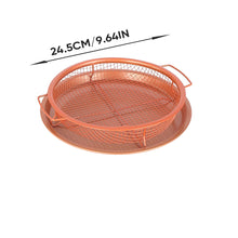 Load image into Gallery viewer, Nonstick Air Fryer Basket &amp; Crisper Tray