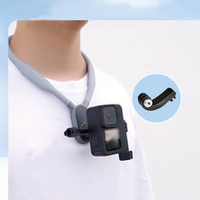 Load image into Gallery viewer, U-shape Neck Holder Mount for Sports Camera