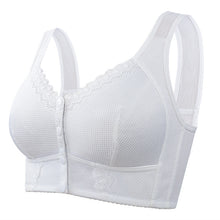 Load image into Gallery viewer, Front Closure Breathable Bra