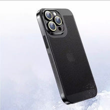 Load image into Gallery viewer, Electroplating Heat Dissipation Phone Case