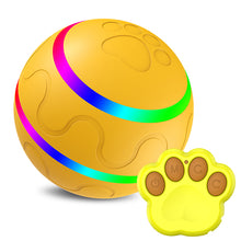 Load image into Gallery viewer, Interactive Automatic Moving Toys With LED Flash Ball