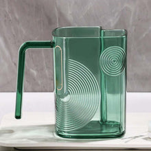 Load image into Gallery viewer, Luxury Gargle Cup with Toothbrush Slot