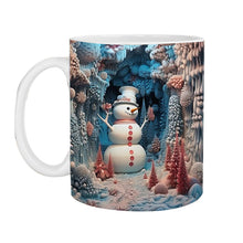 Load image into Gallery viewer, 3D Christmas Mug