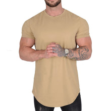 Load image into Gallery viewer, Loose Athletic Short Sleeve T-Shirt