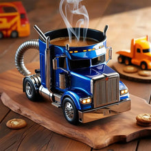 Load image into Gallery viewer, Semi-truck kaffekrus