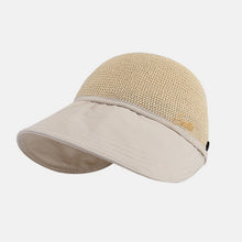Load image into Gallery viewer, Women's Large Brim Sun Hat