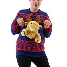 Load image into Gallery viewer, 3D Christmas Sweater