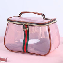 Load image into Gallery viewer, Vintage Retro Vanity Makeup Bag