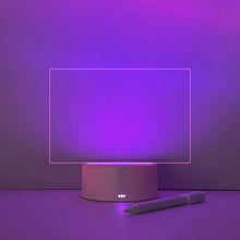 Load image into Gallery viewer, Note Board Creative LED Night Light