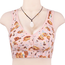 Load image into Gallery viewer, Comfort Front Closure Bra for Women