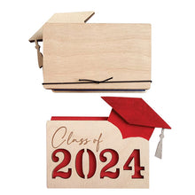 Load image into Gallery viewer, Gift Card Holder For Graduate