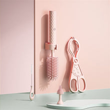 Load image into Gallery viewer, Electric Baby Bottle Brush Cleaning Set