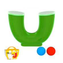 Load image into Gallery viewer, U-Tube Table Tennis Toy