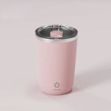 Load image into Gallery viewer, Electric Stirring Magnetic Coffee Cup