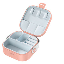 Load image into Gallery viewer, Portable Jewelry Case