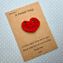 Load image into Gallery viewer, Encourage Hugs Love Greeting Card