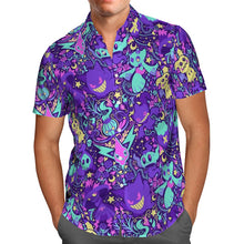 Load image into Gallery viewer, Hawaiian Print Shirt