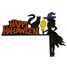 Load image into Gallery viewer, Halloween Door Frame Ornament