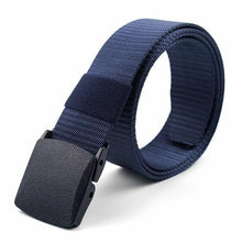 Load image into Gallery viewer, Anti Theft Belt With Hidden Money Pouch